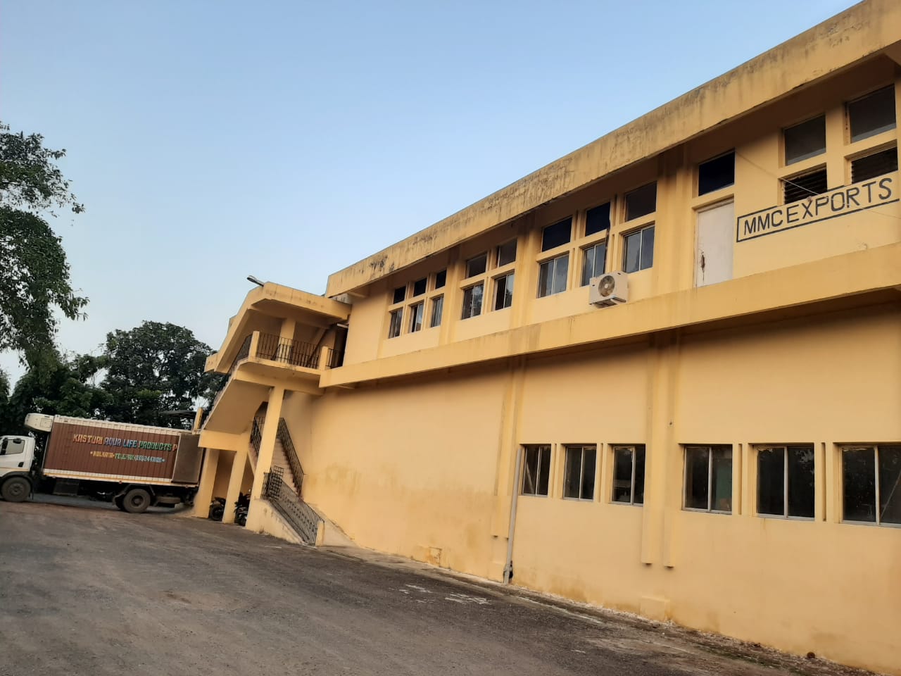 MMC EXPORTS LIMITED