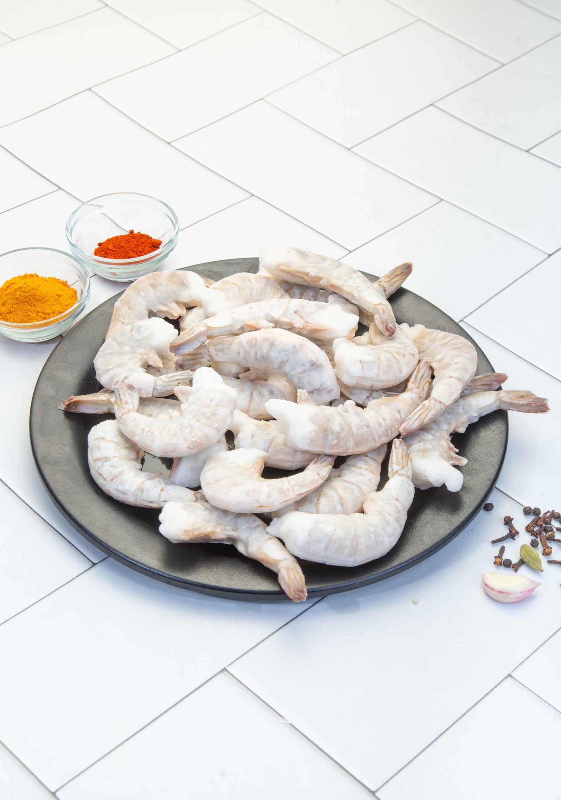 IQF HEADLESS SHELL ON EASY PEEL