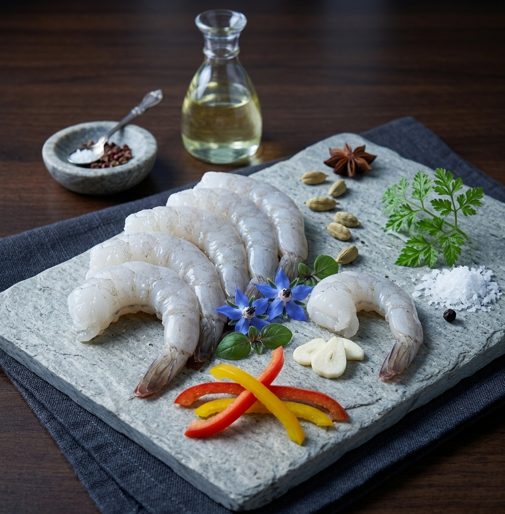 VANNAMEI PUD SHRIMPS